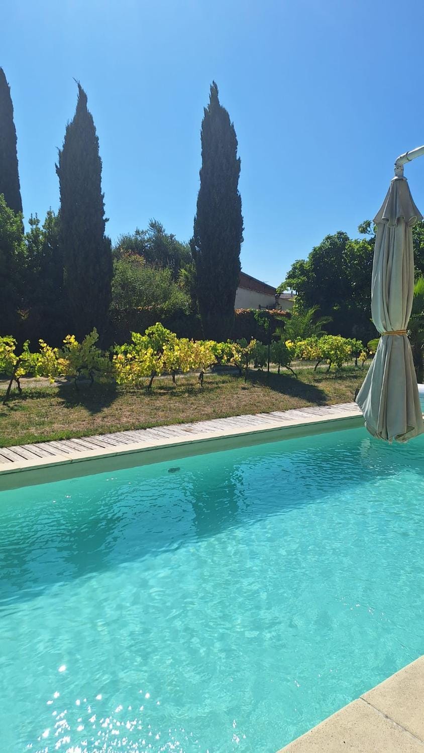 Gite des fleurs Villa in Nouvelle-Aquitaine