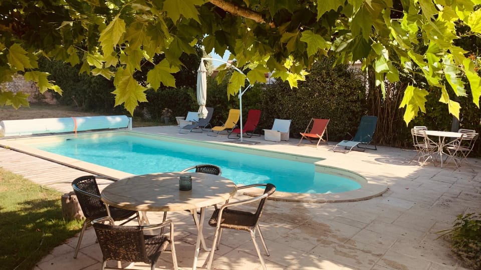 Gite des fleurs Villa in Nouvelle-Aquitaine