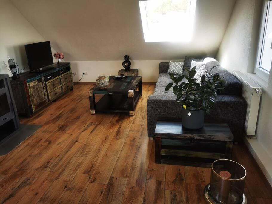Ferienwohnung Glückauf Apartment in Krefeld