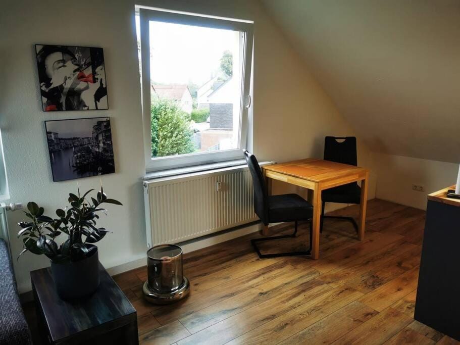 Ferienwohnung Glückauf Apartment in Krefeld
