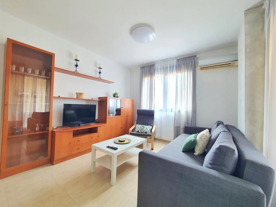 TV and multimedia, Seating area, air conditioner