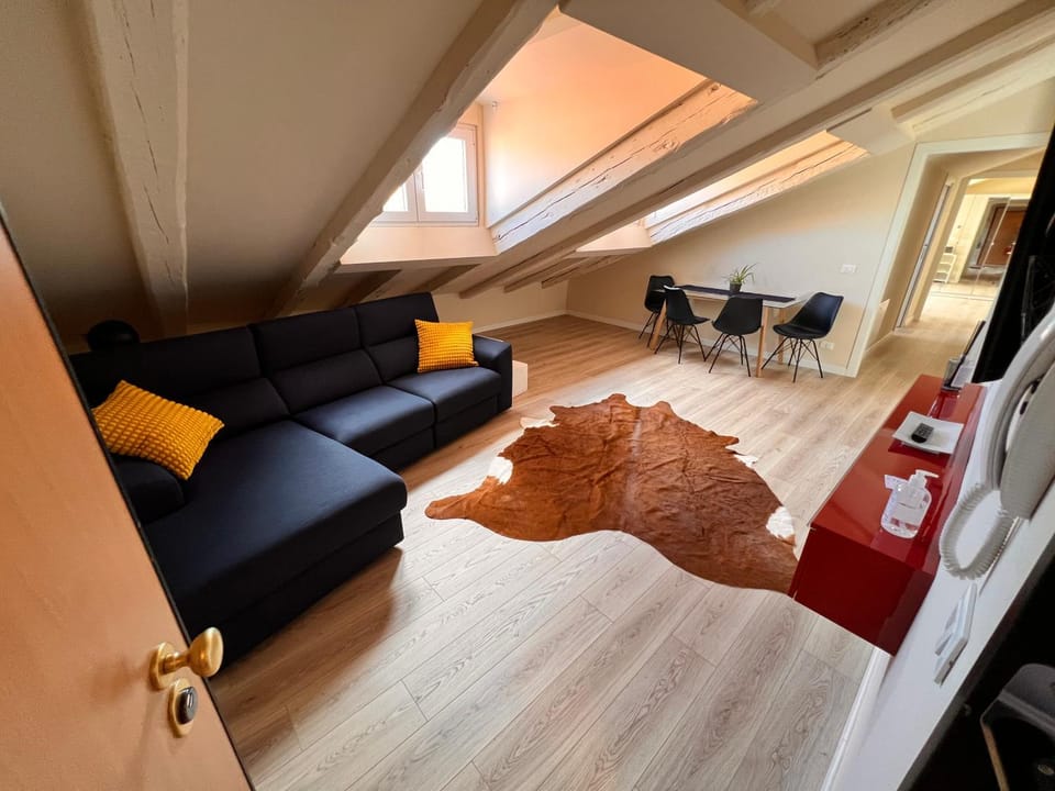 Mansarda MAZZINI Apartment in Trieste