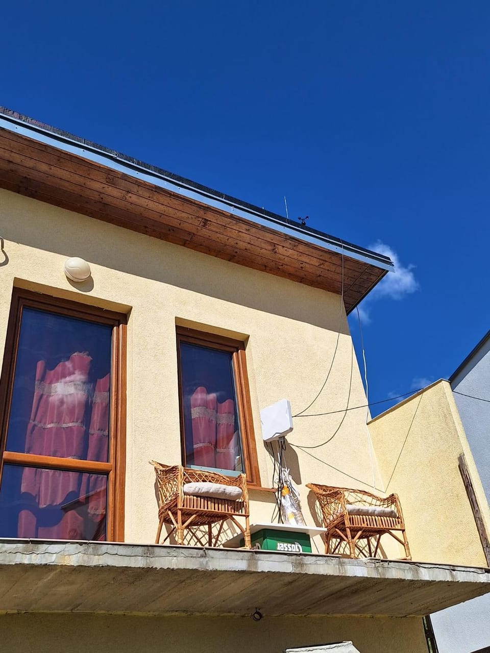 Sunset House Piestany Bungalow House in Slovakia