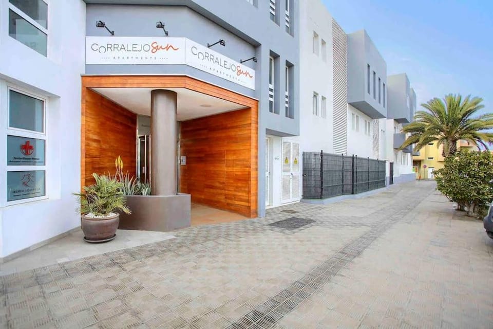 Casa Fulvia Apartment in Corralejo