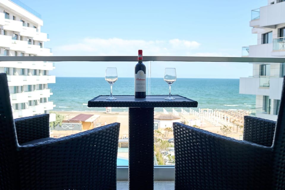 Balcony/Terrace, Sea view