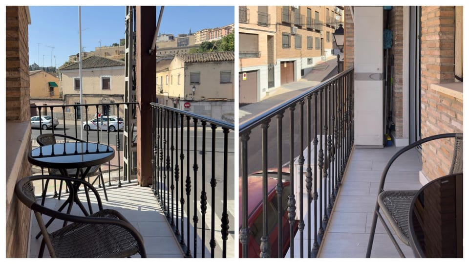Property building, Balcony/Terrace