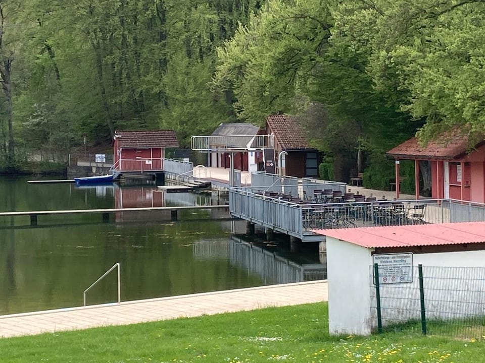 Natural landscape, Activities