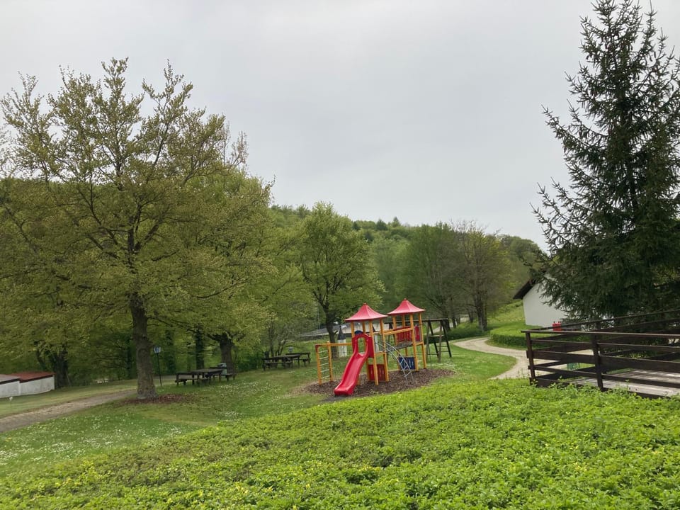 Natural landscape, Garden