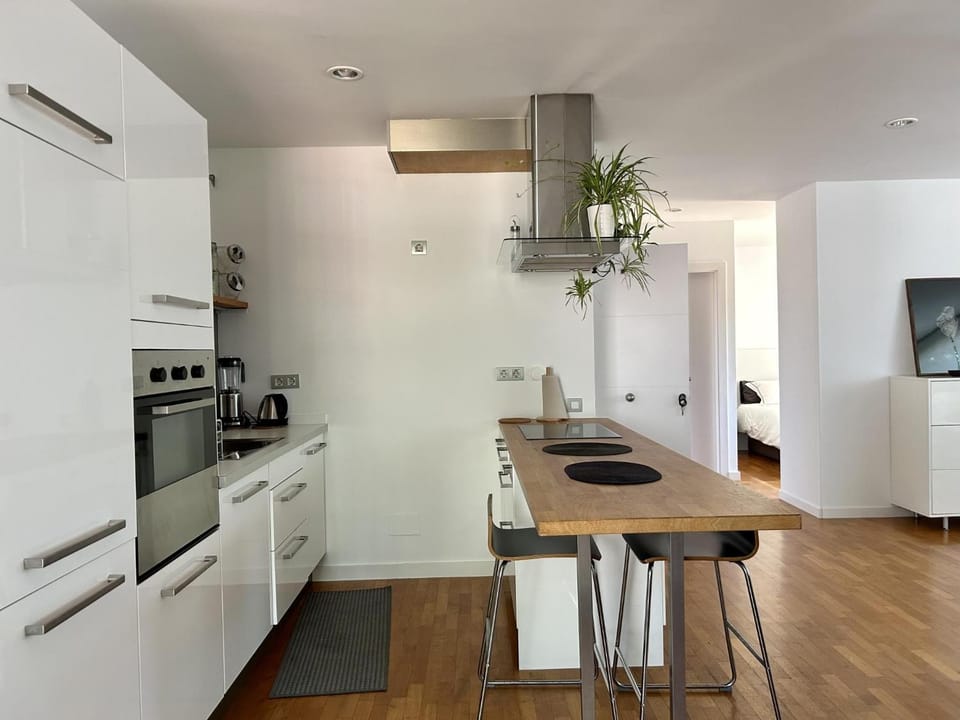 Loft Bouquet Alella mar y montaña 25 min a BCN Apartment in Maresme