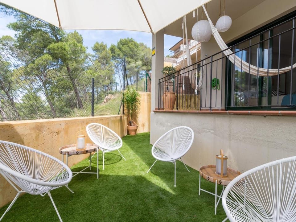 Brisa del mar Sa Punta duplex piscina y parking Apartment in Baix Empordà