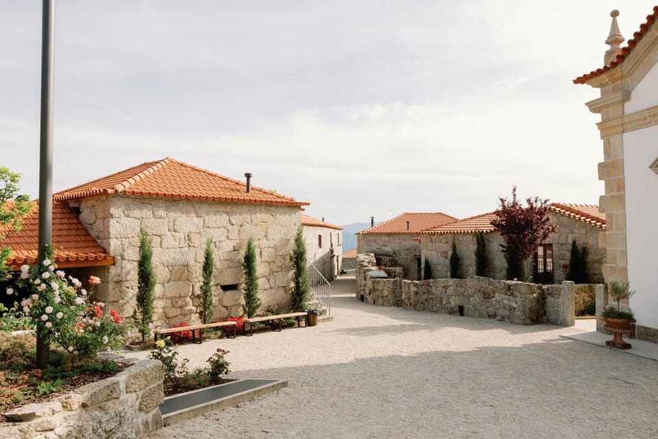 Property building, Area and facilities