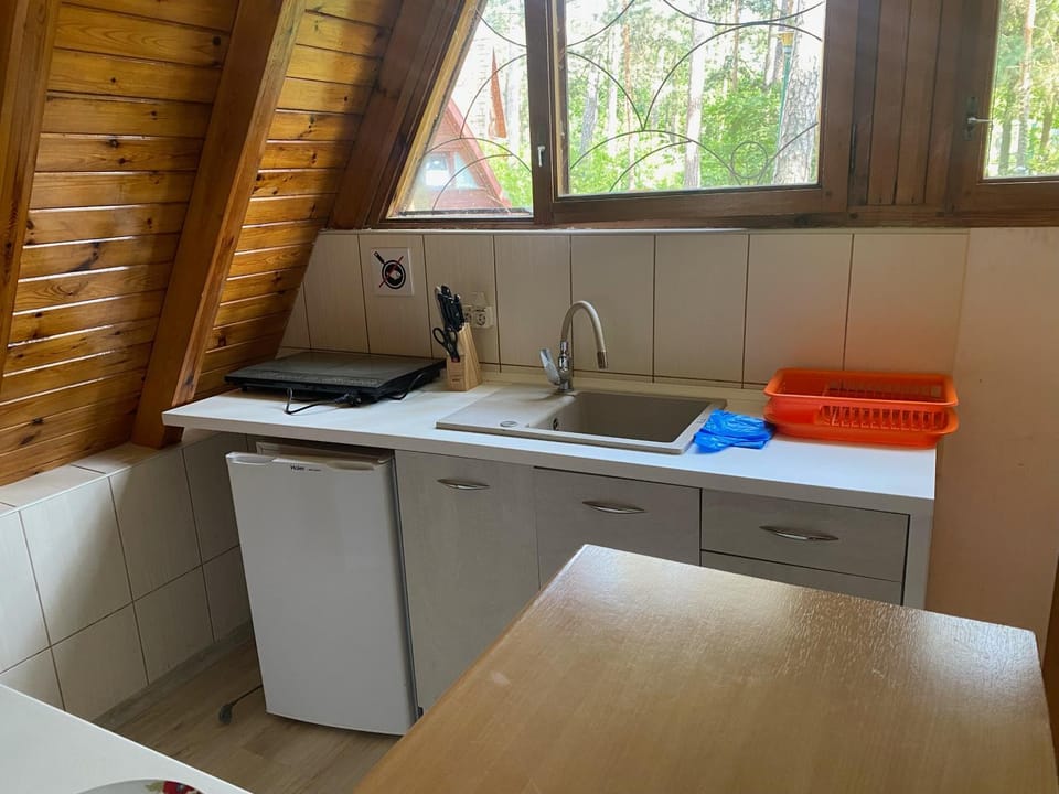 Domki Pod Sosnami Resort in Pomeranian Voivodeship