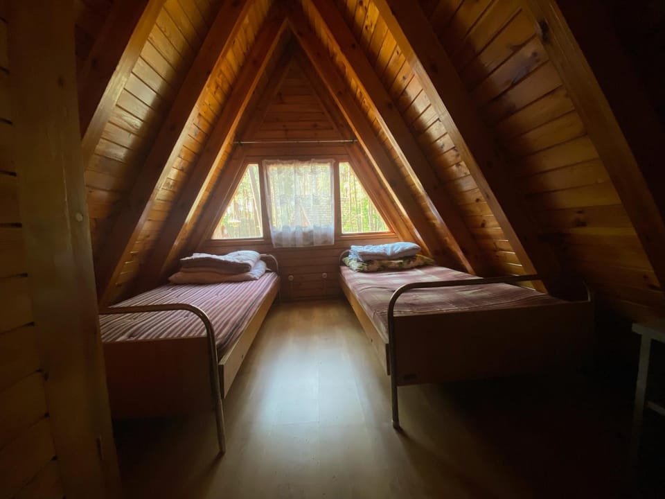 Domki Pod Sosnami Resort in Pomeranian Voivodeship