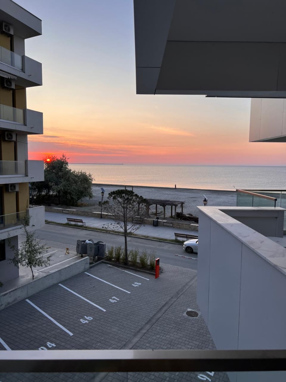 Sea view