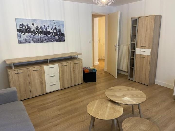 L'immeuble les 3C Apartment in Vaux-sur-Mer