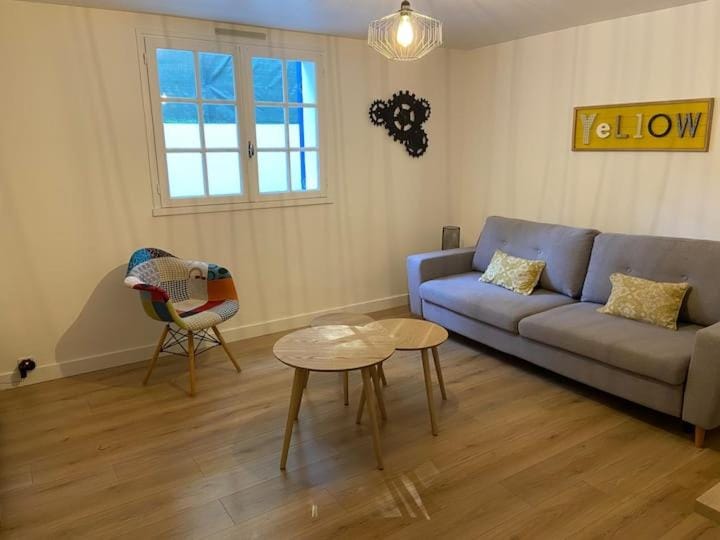 L'immeuble les 3C Apartment in Vaux-sur-Mer