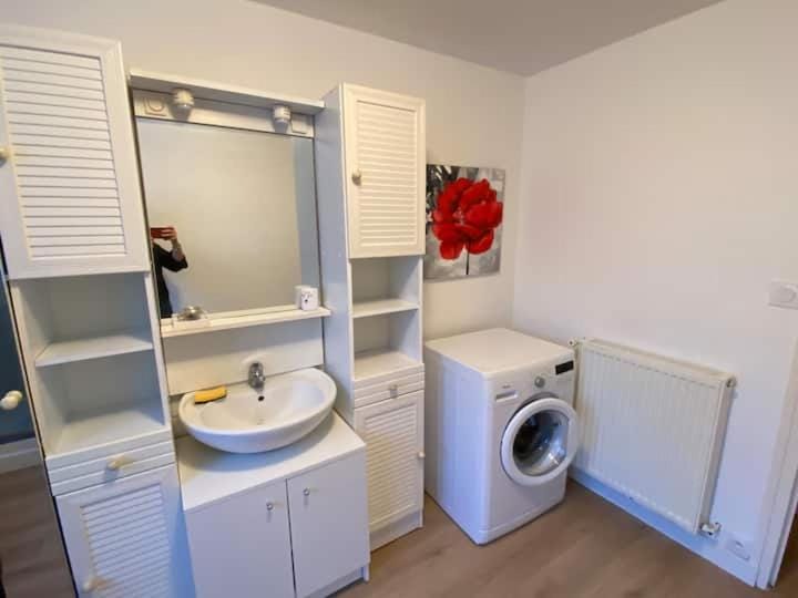 L'immeuble les 3C Apartment in Vaux-sur-Mer