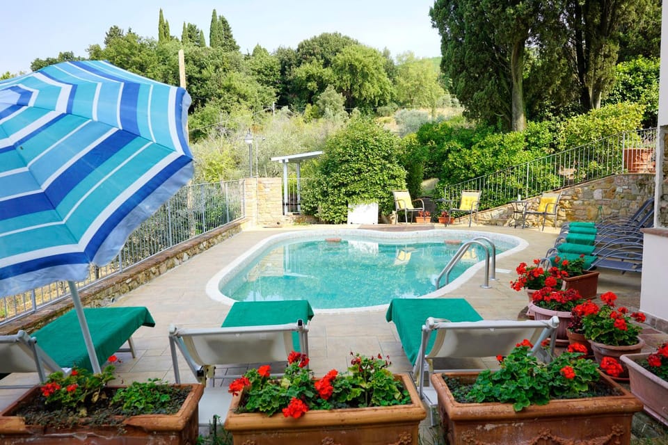 Day, Garden, Garden view, Pool view, Swimming pool, Swimming pool, sunbed