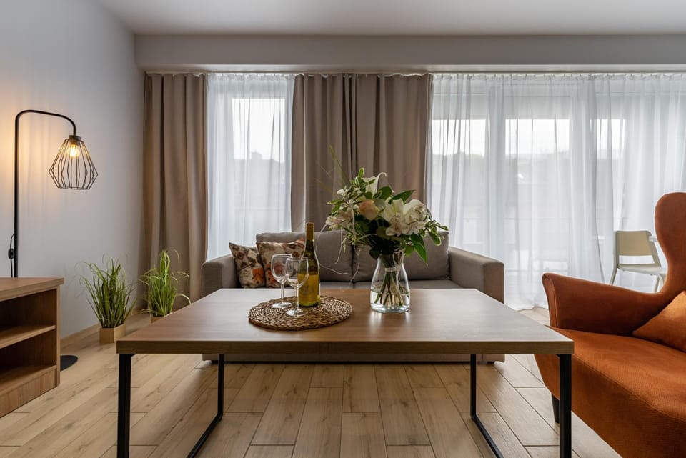 Apartament Zielony Jodłowa - z prywatną sauną! by Dream Apart Apartment in Poland