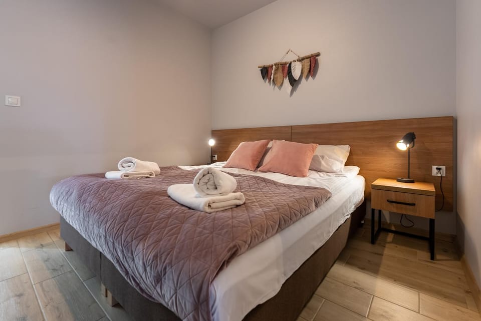 Apartament Zielony Jodłowa - z prywatną sauną! by Dream Apart Apartment in Poland