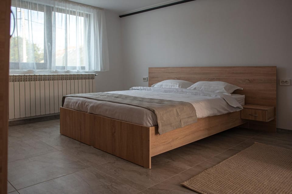 1 bedroom Lake House House in Constanța County