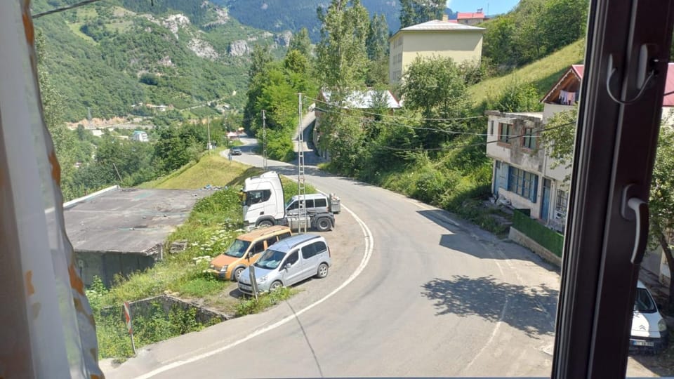 KESKİN günü birlik konut Apartment in Turkey