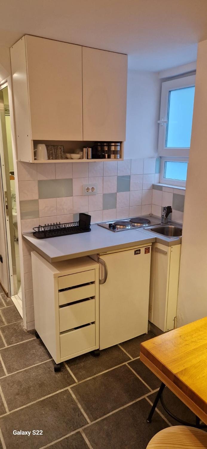 Micro Apartment in Belgrade