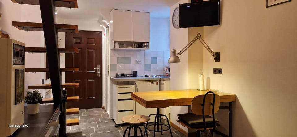 Micro Apartment in Belgrade