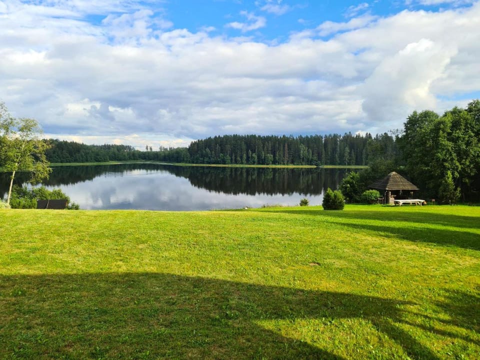 Luha Talu House in Estonia