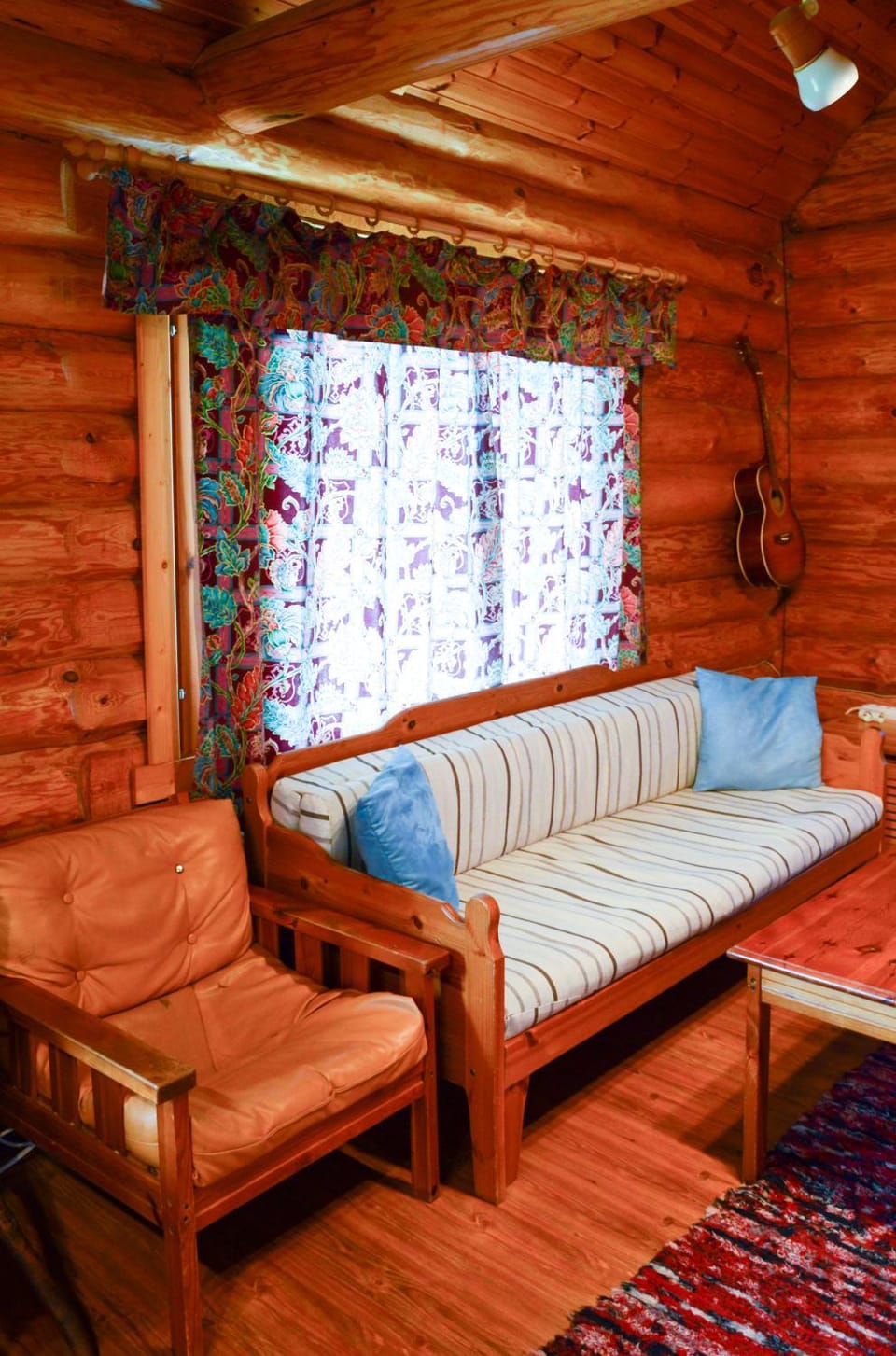 Luha Talu House in Estonia