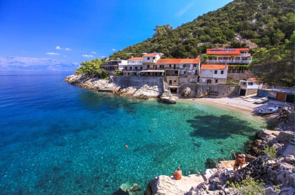 Robinson Apartments Milić Apartment in Dubrovnik-Neretva County