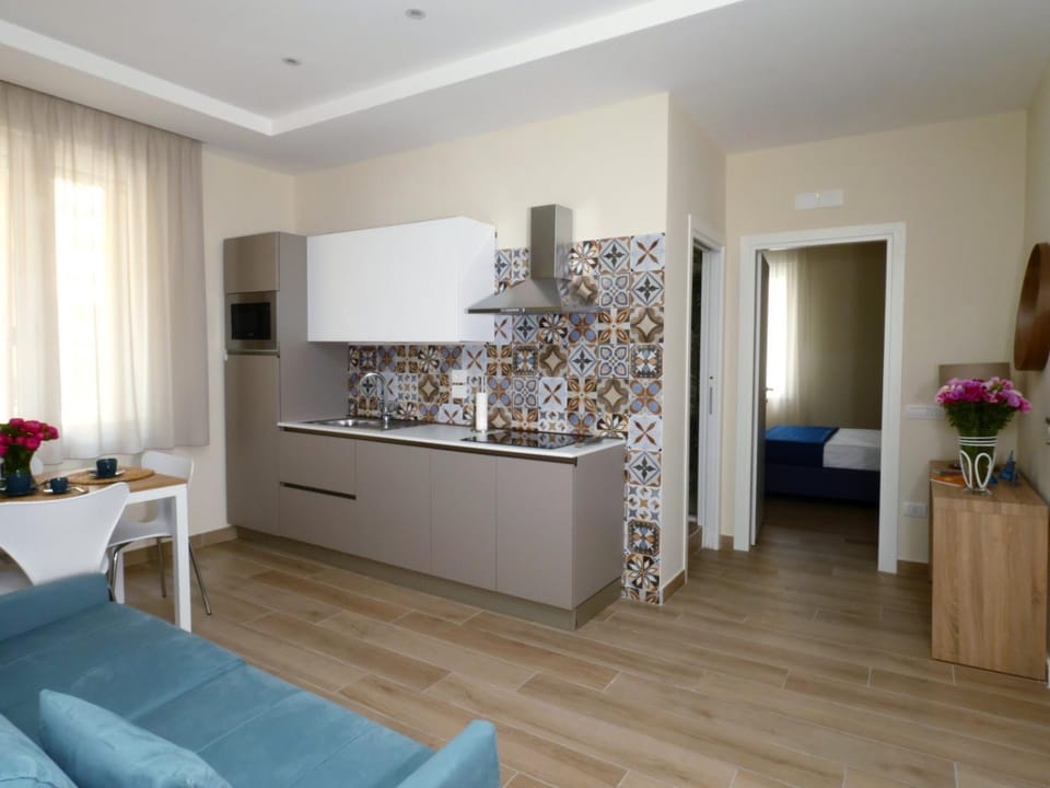 Appartamento Salotto Vomero 7 Apartment in Naples