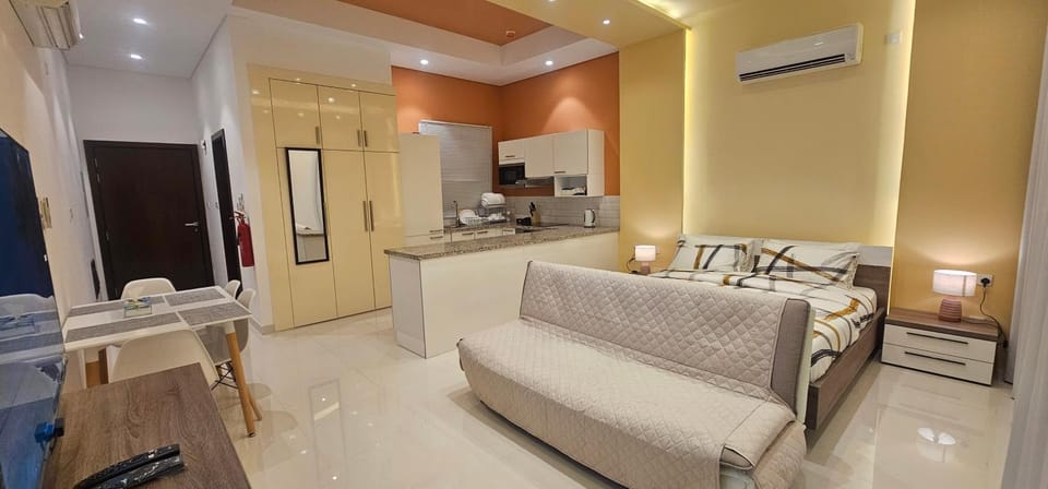 Hawana Salalah Marina Studio ستوديو في مارينا هوانا صلاله Apartment in Oman