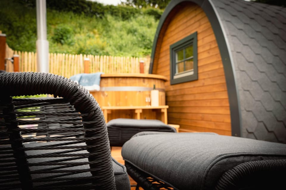 Camping De Bosrand House in Limburg (province)