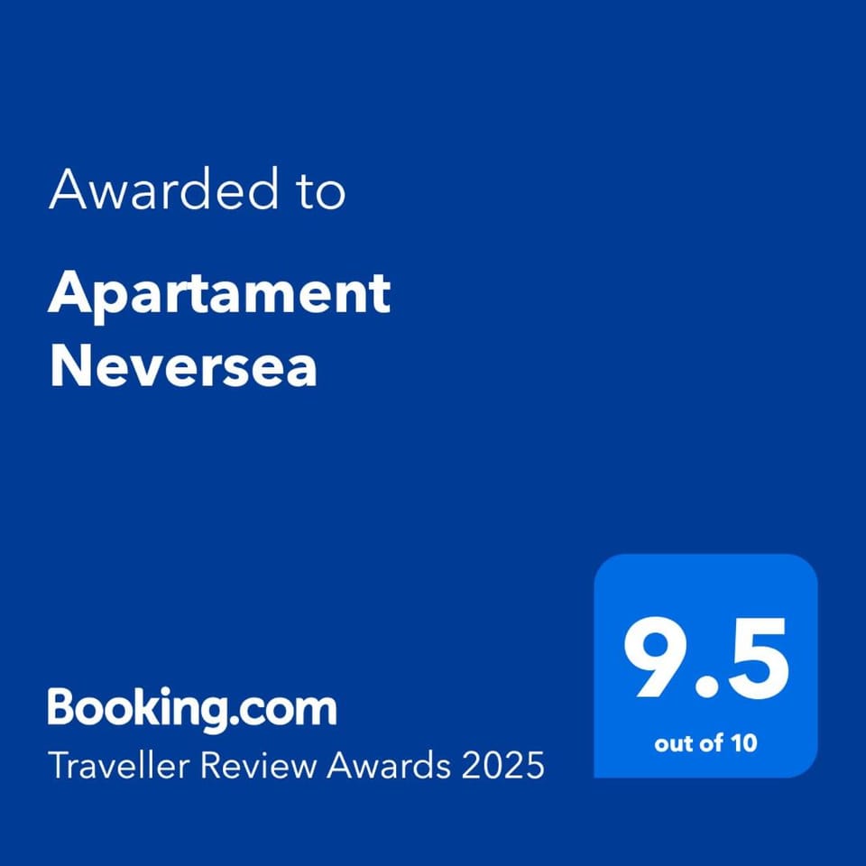 Apartament Neversea Apartment in Constanta