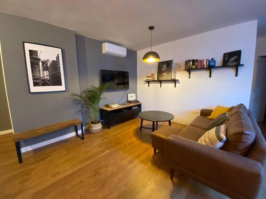 Apartamento en el centro de Benalup-Casas Viejas Apartment in La Janda