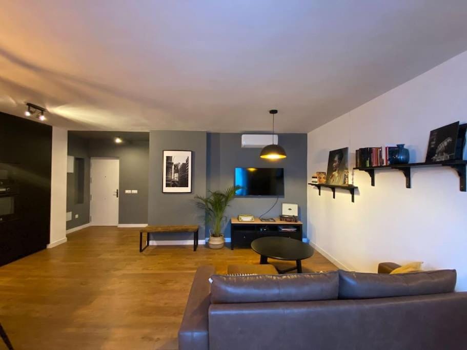 Apartamento en el centro de Benalup-Casas Viejas Apartment in La Janda