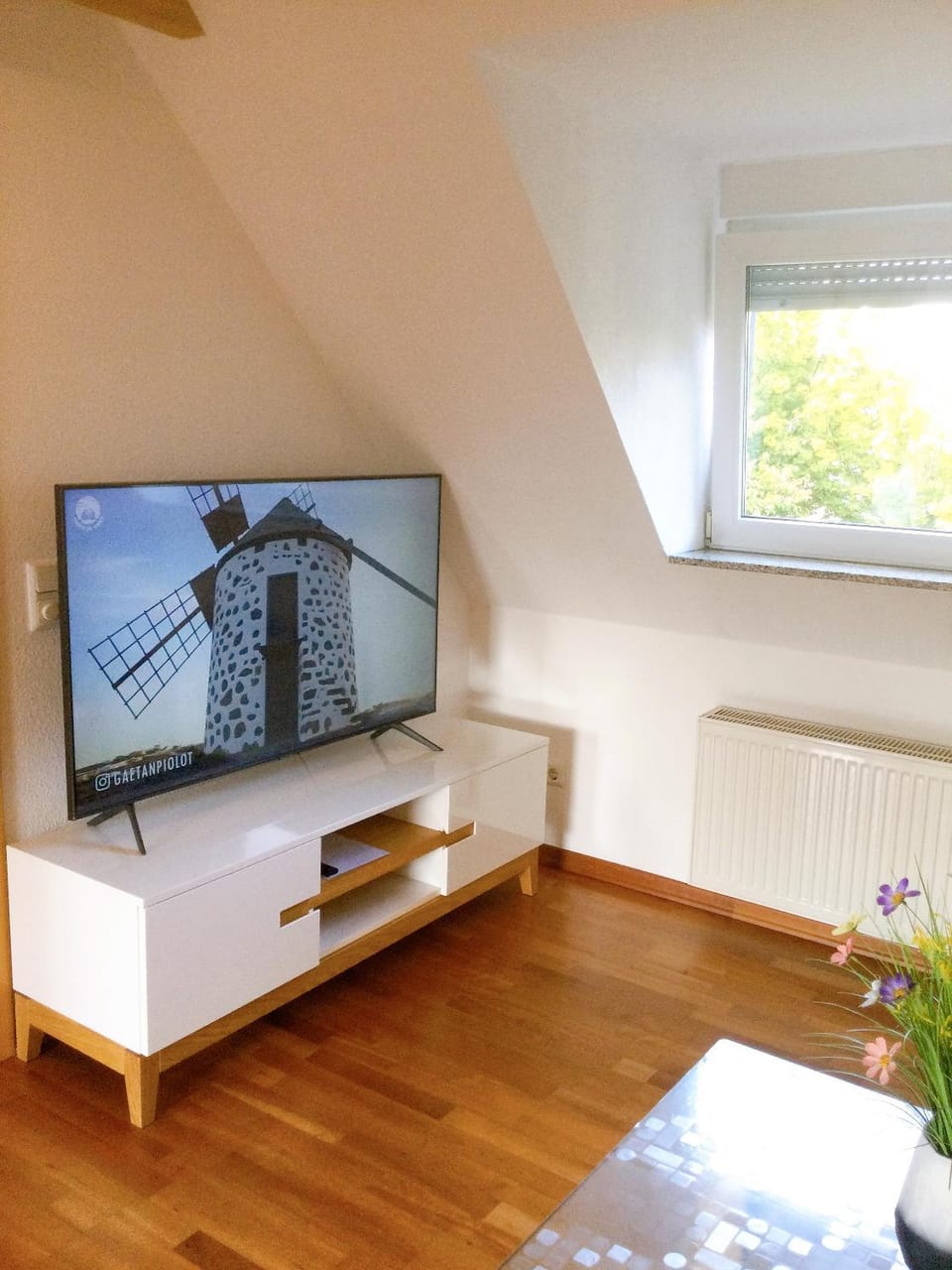Communal lounge/ TV room