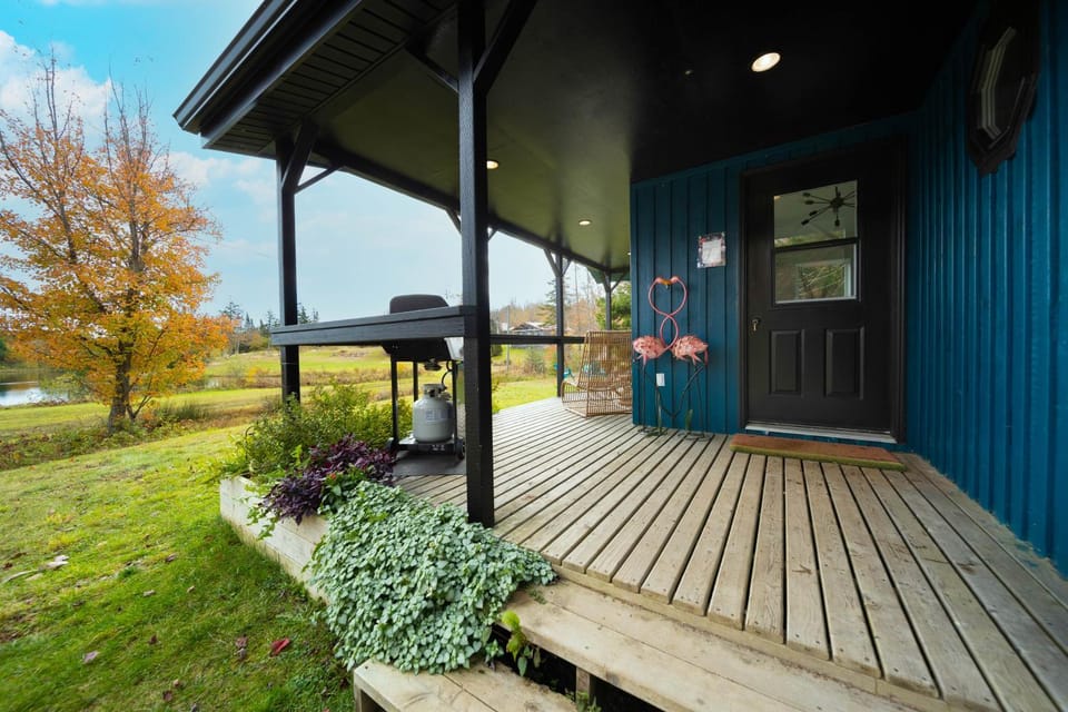 Patio, View (from property/room), Lake view