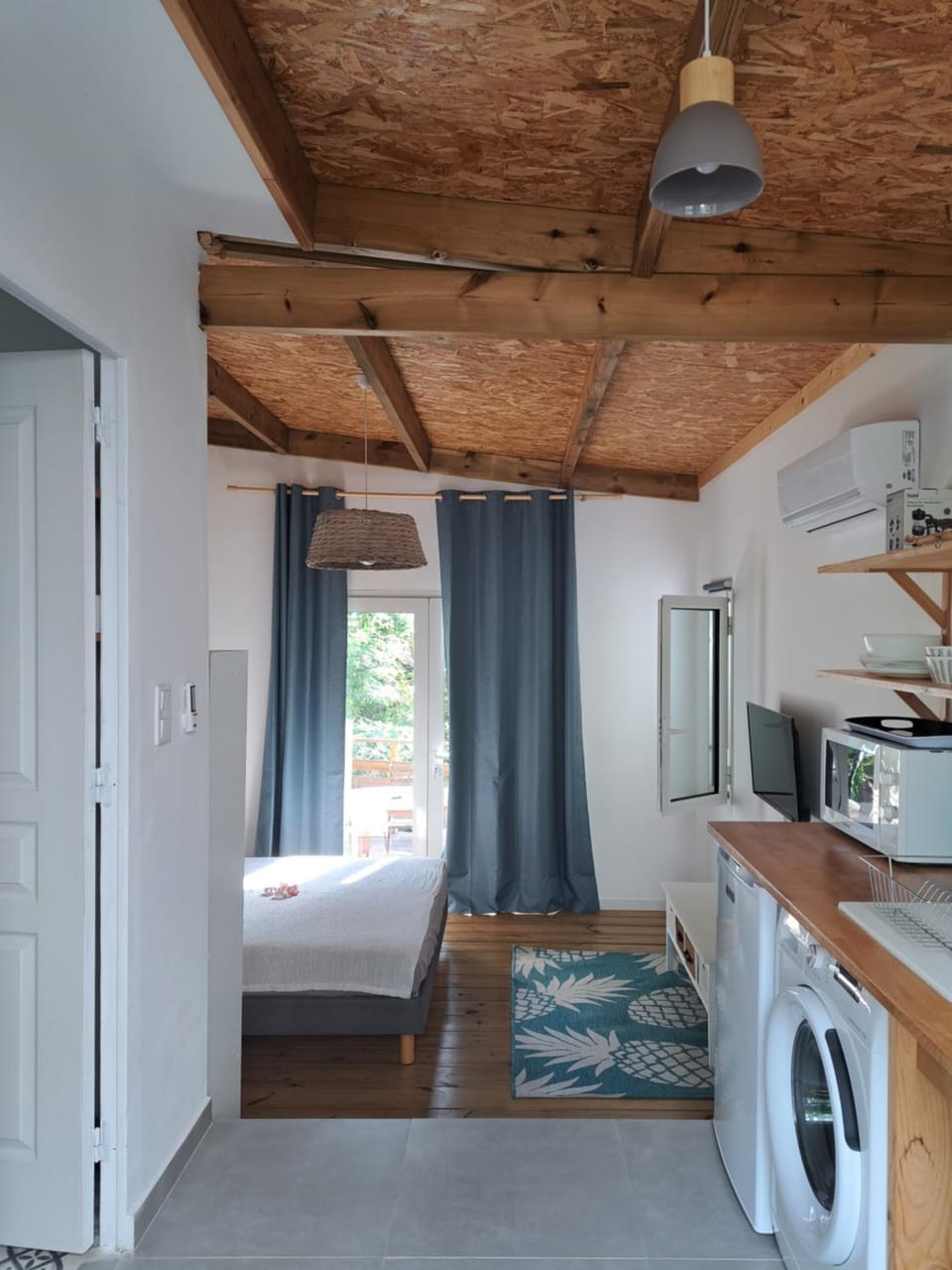 La belle Cabane House in Saint-Leu