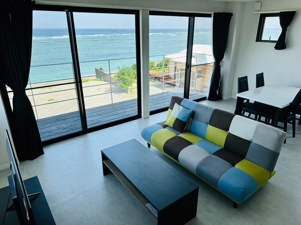 Living room, Photo of the whole room, Seating area