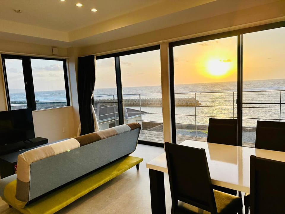 Natural landscape, View (from property/room), Sunset