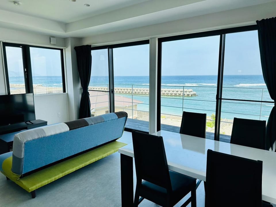 Natural landscape, View (from property/room), Sea view
