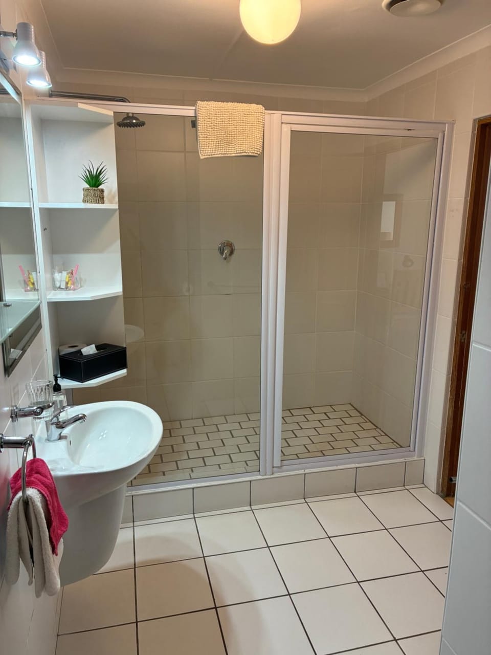 Shower