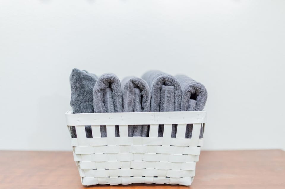 towels