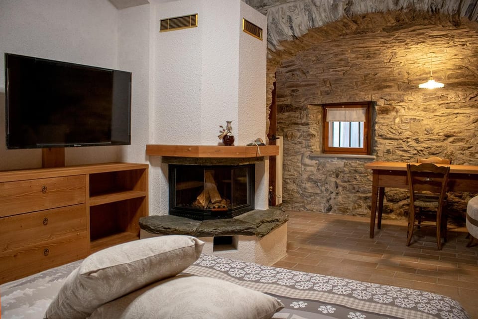 Busc De Crodol Apartment in Trentino-South Tyrol