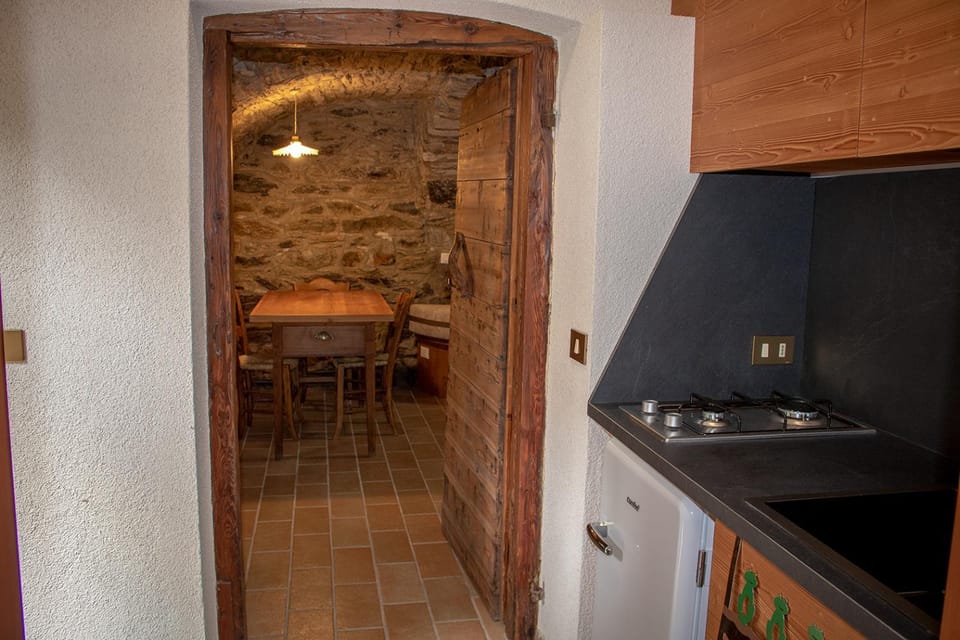 Busc De Crodol Apartment in Trentino-South Tyrol