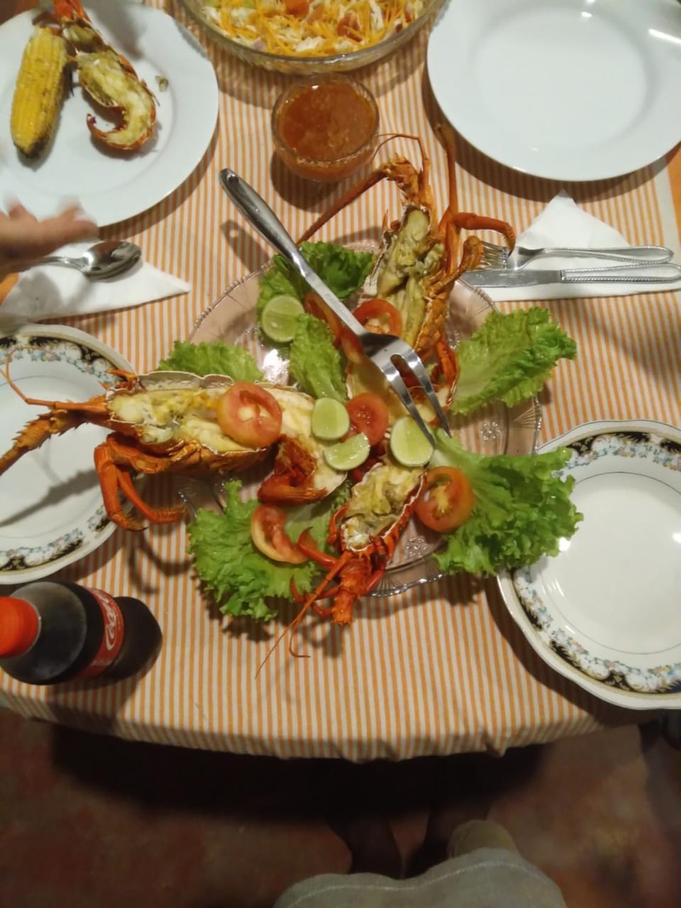 Food and drinks, Food, Dinner