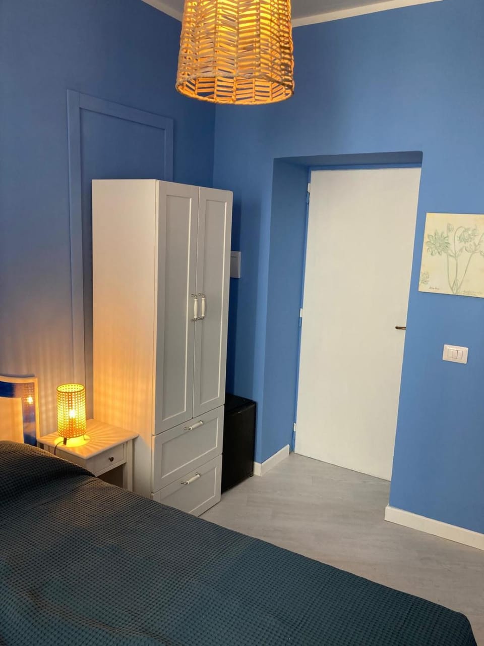 Al Mari Suites Bed and Breakfast in Ponza