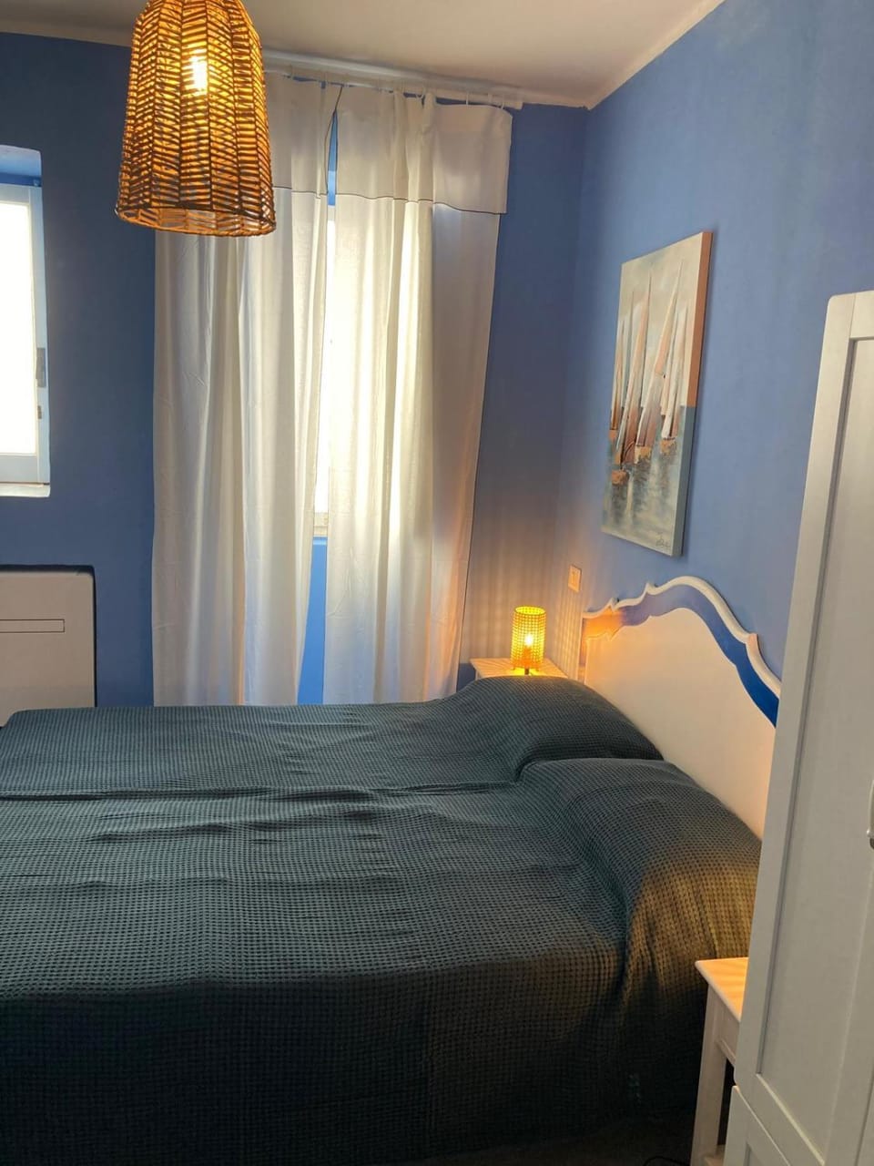 Al Mari Suites Bed and Breakfast in Ponza
